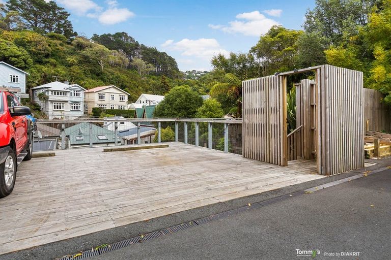 Photo of property in 186 Aro Street, Aro Valley, Wellington, 6021