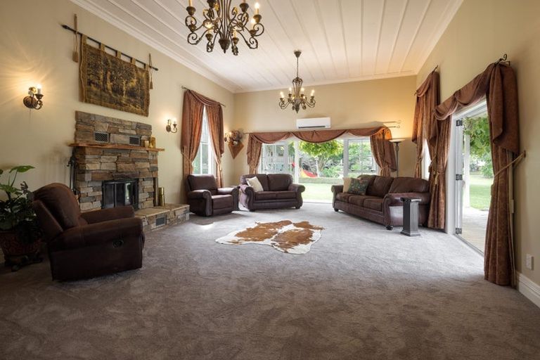 Photo of property in 125 Solway Crescent, Solway, Masterton, 5810