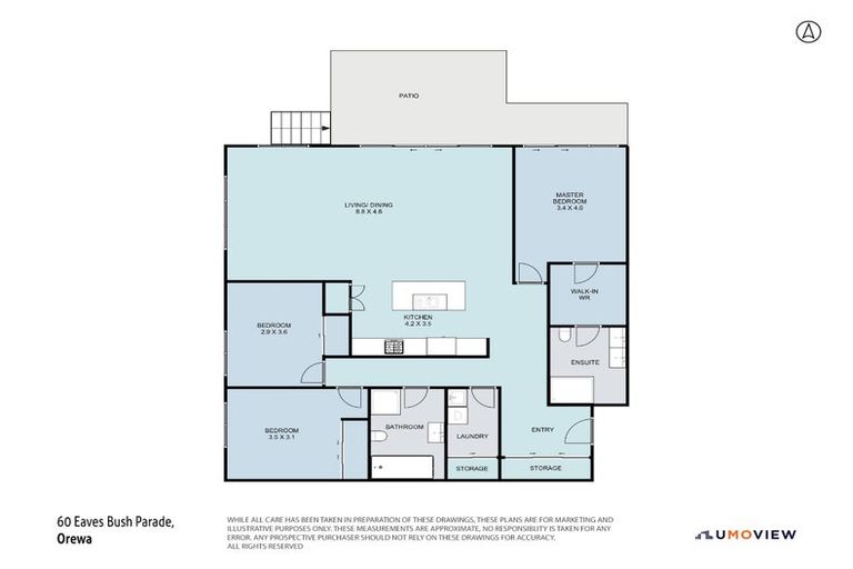 Photo of property in 60 Eaves Bush Parade, Orewa, 0931