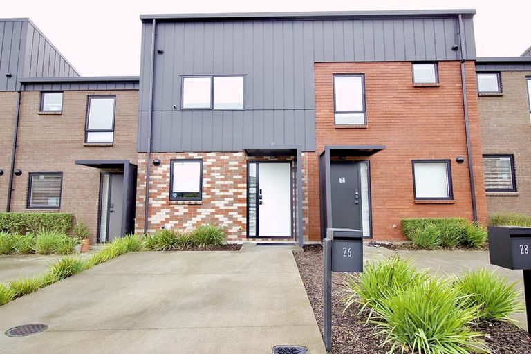 Photo of property in 26 Kotuitui Street, Manukau, Auckland, 2104