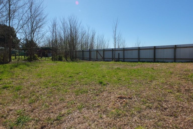 Photo of property in 15 Jenks Street, Foxton, 4814