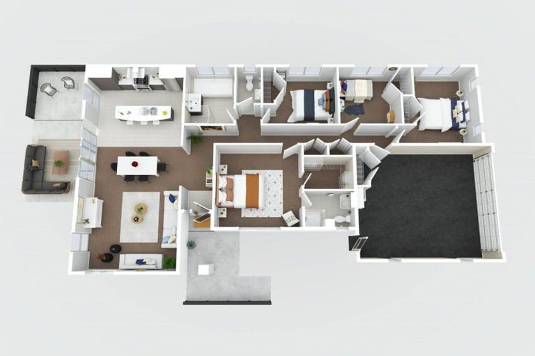 Photo of property in 194 Moffat Road, Bethlehem, Tauranga, 3110