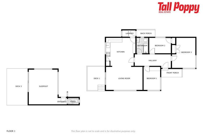 Photo of property in 113 Riselaw Road, Calton Hill, Dunedin, 9012