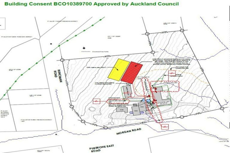 Photo of property in 1 Morgan Road, Pukekohe East, Pukekohe, 2677