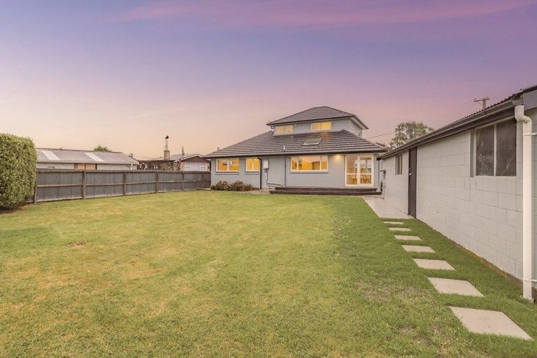 Photo of property in 6 Copenhagen Place, Hoon Hay, Christchurch, 8025