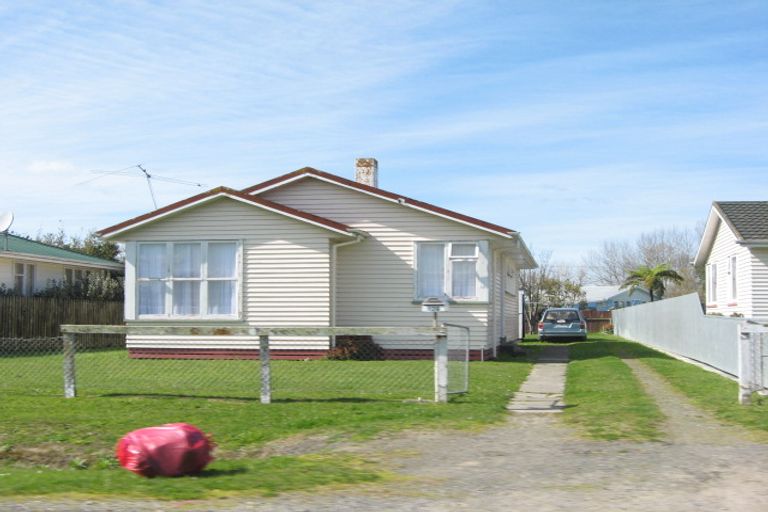Photo of property in 129 Apatu Street, Wairoa, 4108
