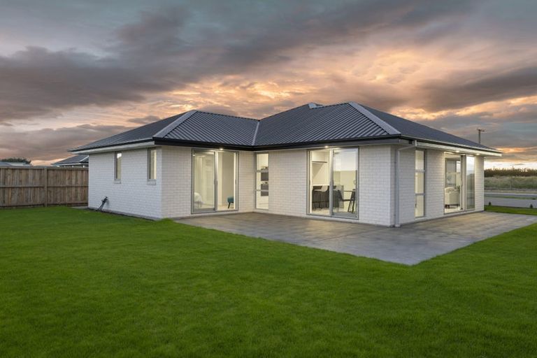 Photo of property in 858 Goulds Road, Rolleston, 7614