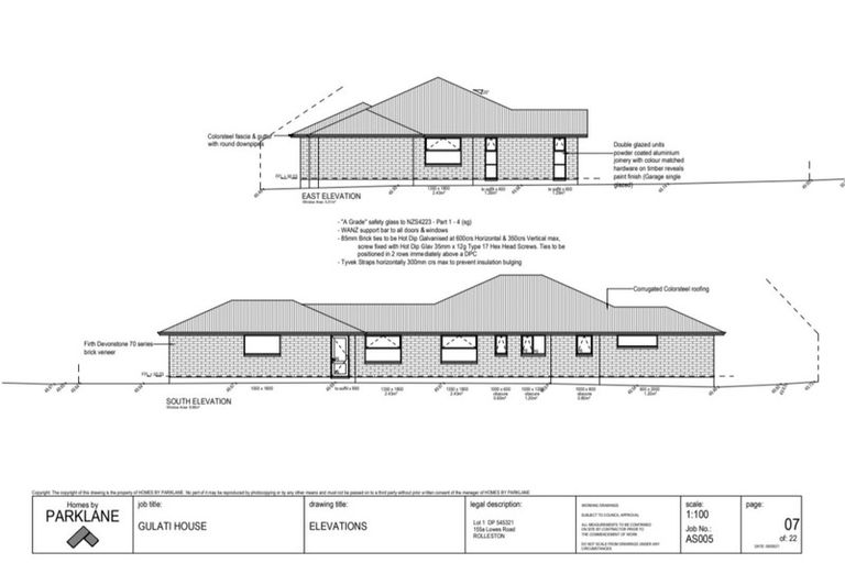 Photo of property in 155a Lowes Road, Rolleston, 7614