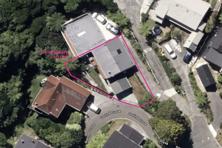 Photo of property in 28 Govind Grove, Ngaio, Wellington, 6035