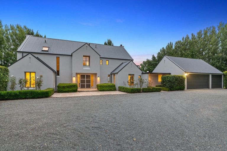 Photo of property in 163 Raddens Road, Ohoka, Kaiapoi, 7692