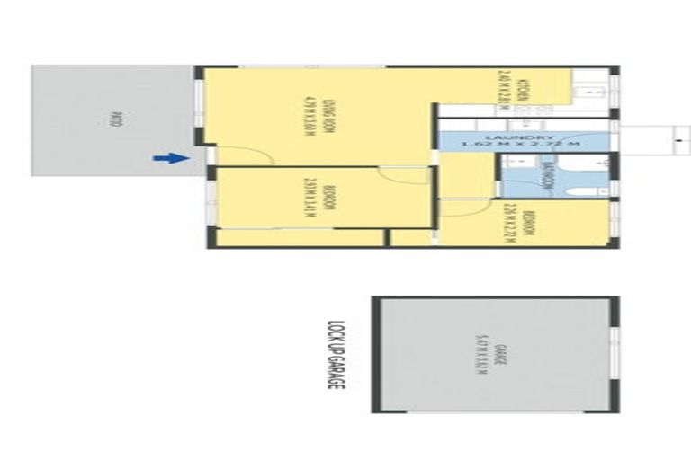 Photo of property in 2/2 Keldale Place, Forrest Hill, Auckland, 0620