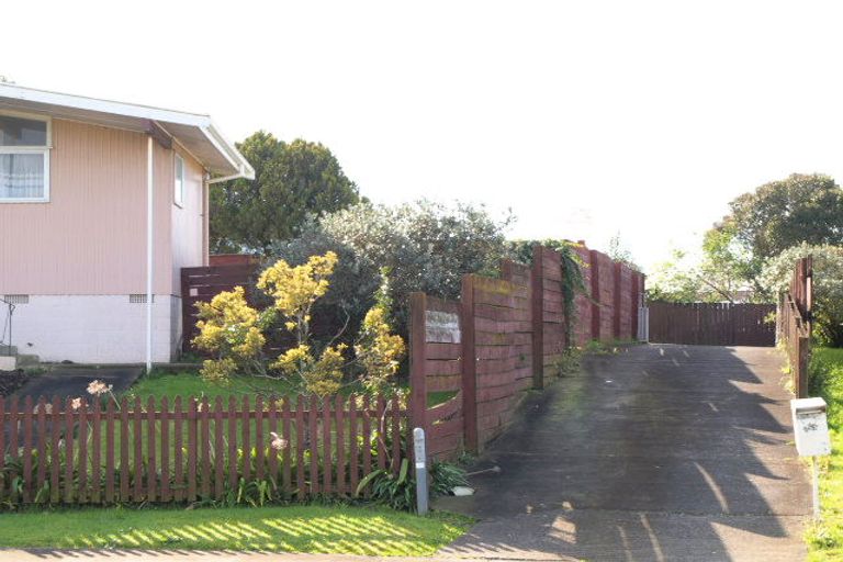 Photo of property in 36 Kivell Close, Mangere East, Auckland, 2024