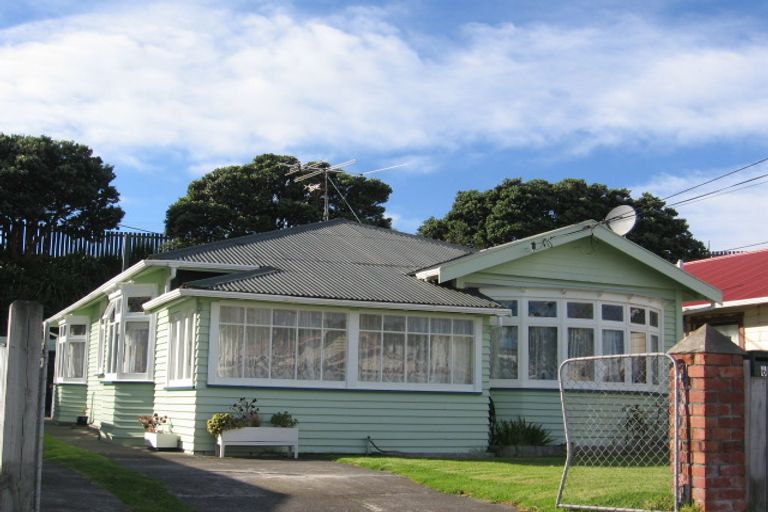 Photo of property in 61 Bridge Street, Rongotai, Wellington, 6022
