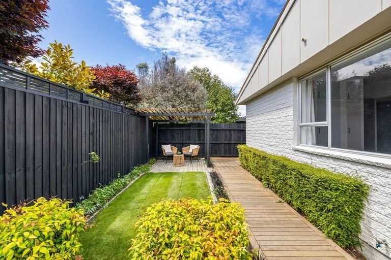 Photo of property in 5/49 Rugby Street, Merivale, Christchurch, 8014