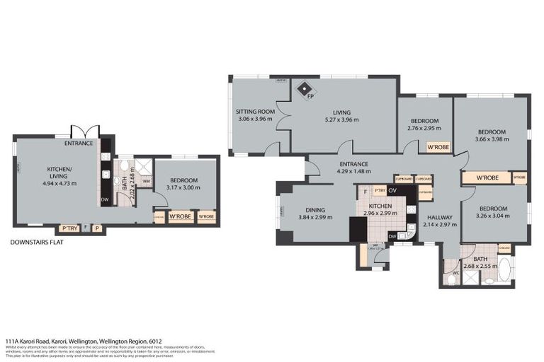 Photo of property in 111a Karori Road, Karori, Wellington, 6012