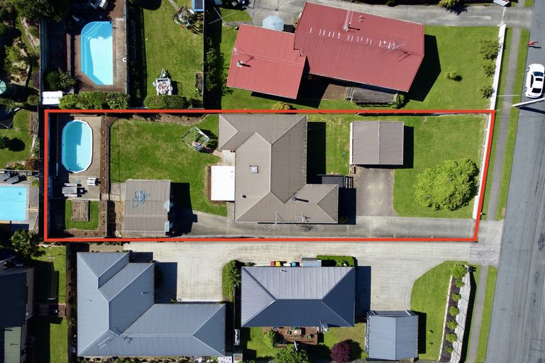 Photo of property in 101 Downes Street, Te Awamutu, 3800