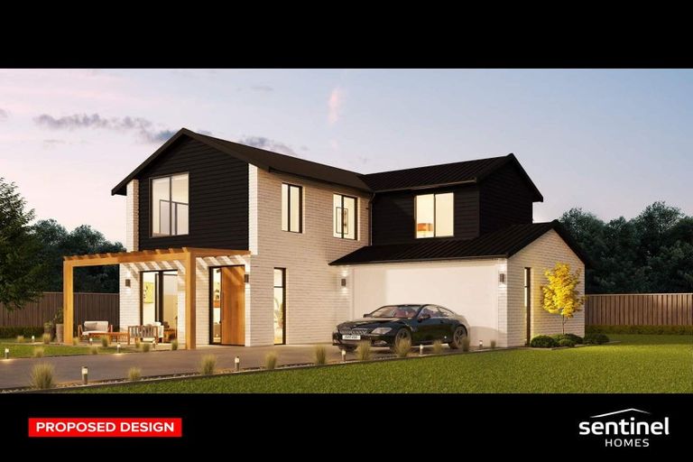 Photo of property in 8 Odlin Lane, Red Beach, 0932