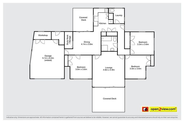 Photo of property in 8 Campbell Street, Leamington, Cambridge, 3432