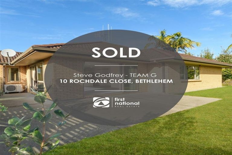 Photo of property in 10 Rochdale Close, Bethlehem, Tauranga, 3110