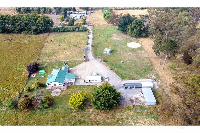 Photo of property in 92 Studholme Settlement Road, Waimate, 7979