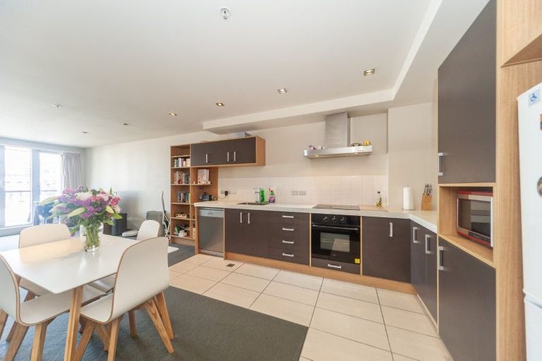 Photo of property in Monument Apartments, 3f/245 Wakefield Street, Te Aro, Wellington, 6011