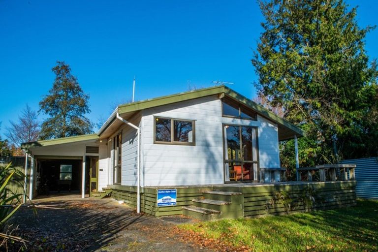 Photo of property in 14 Arawa Street, Ohakune, 4625