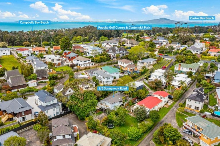Photo of property in 1/6a Sunnynook Road, Sunnynook, Auckland, 0620