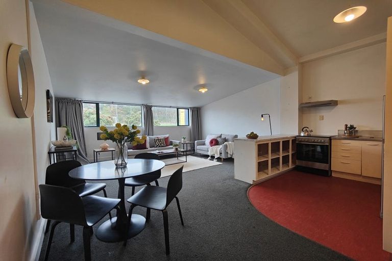 Photo of property in 1/5 Hopper Street, Mount Cook, Wellington, 6011