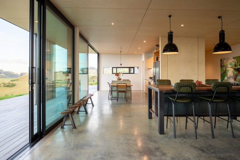 Photo of property in 215b Benseman Road, Raglan, 3296