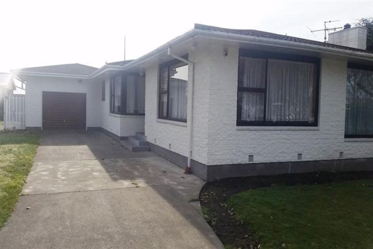 Photo of property in 348 Harewood Road, Bishopdale, Christchurch, 8053