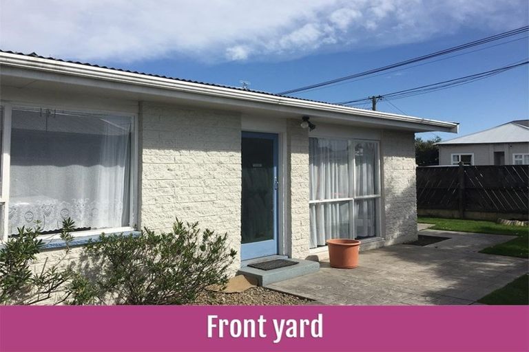 Photo of property in 1/490 Barbadoes Street, Edgeware, Christchurch, 8013