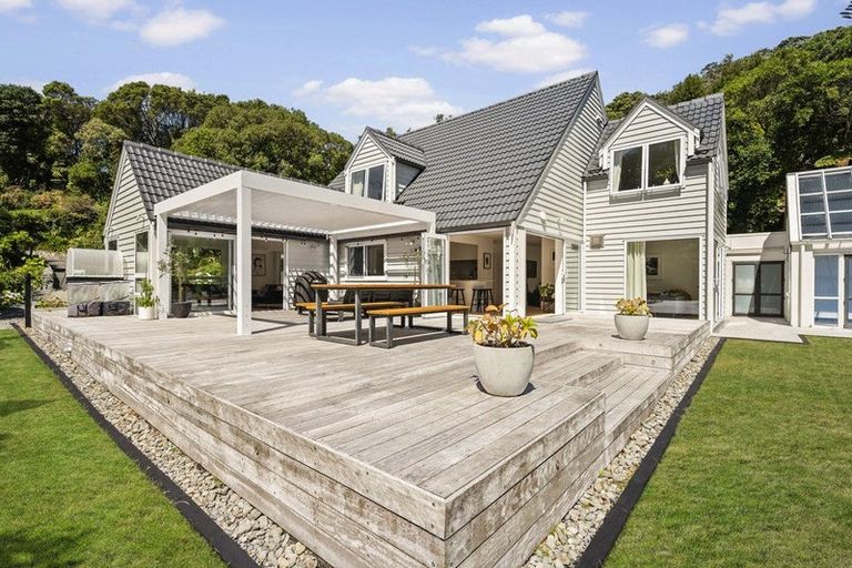 Photo of property in 7 Mathieson Avenue, Khandallah, Wellington, 6035