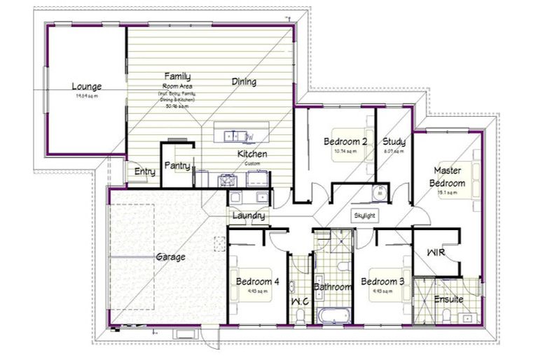Photo of property in 9 James Mackenzie Drive, Halswell, 8025