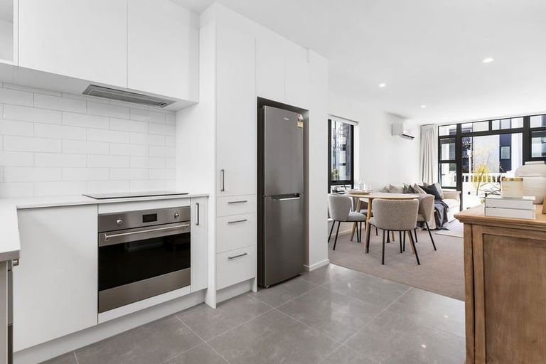Photo of property in 10 Blossom Walk, Christchurch Central, Christchurch, 8011
