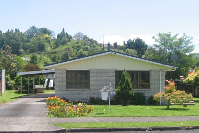 Photo of property in 40 Queen Street, Te Kuiti, 3910