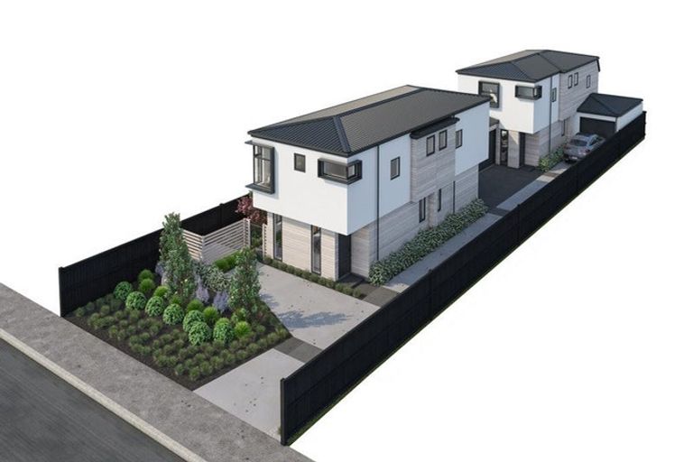 Photo of property in 73d Cornwall Street, St Albans, Christchurch, 8014