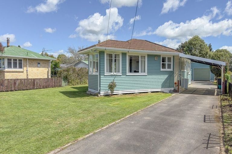 Photo of property in 77 Smith Street, Matamata, 3400