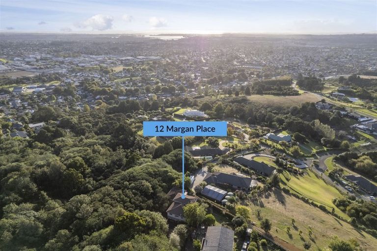 Photo of property in 12 Margan Place, Red Hill, Papakura, 2110