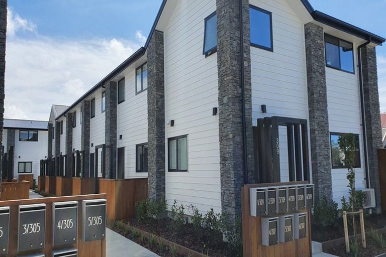 Photo of property in 5/305 Armagh Street, Christchurch Central, Christchurch, 8011