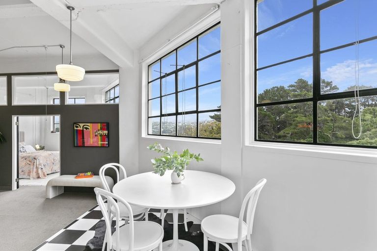 Photo of property in 21au1 Manchester Terrace, Melrose, Wellington, 6023