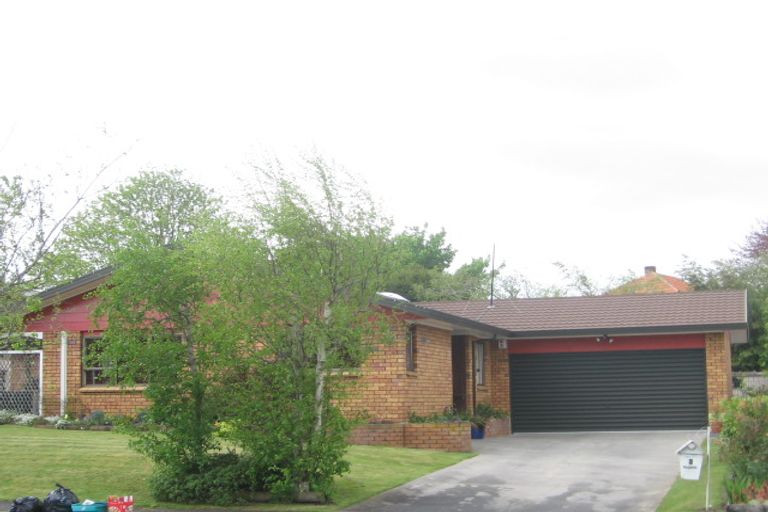 Photo of property in 6 Kowhai Avenue, Morrinsville, 3300