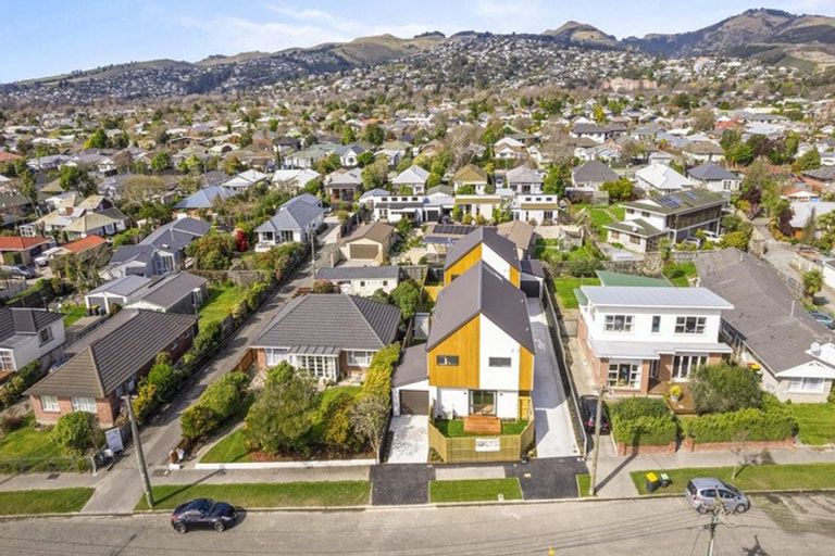 Photo of property in 4/16 Mountfort Street, Spreydon, Christchurch, 8024