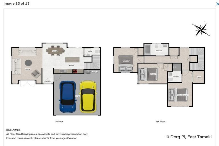 Photo of property in 10 Derg Place, East Tamaki, Auckland, 2013