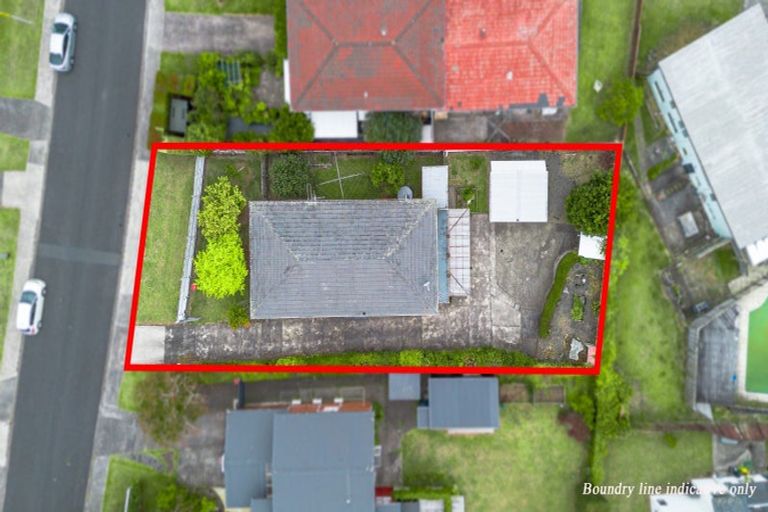 Photo of property in 121 Udys Road, Pakuranga, Auckland, 2010