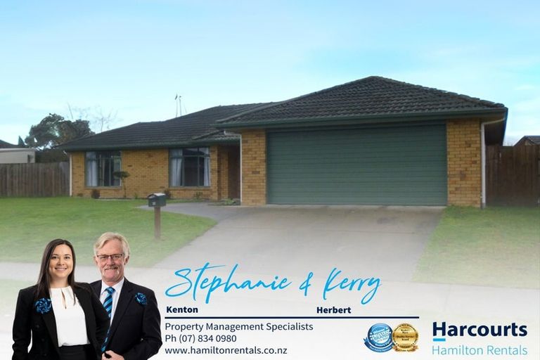 Photo of property in 14 Gresham Place, Rototuna North, Hamilton, 3210