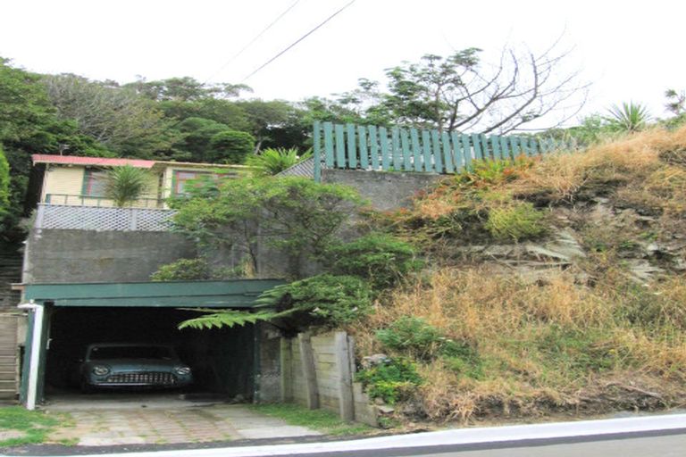 Photo of property in 21 Whaui Street, Vogeltown, Wellington, 6021