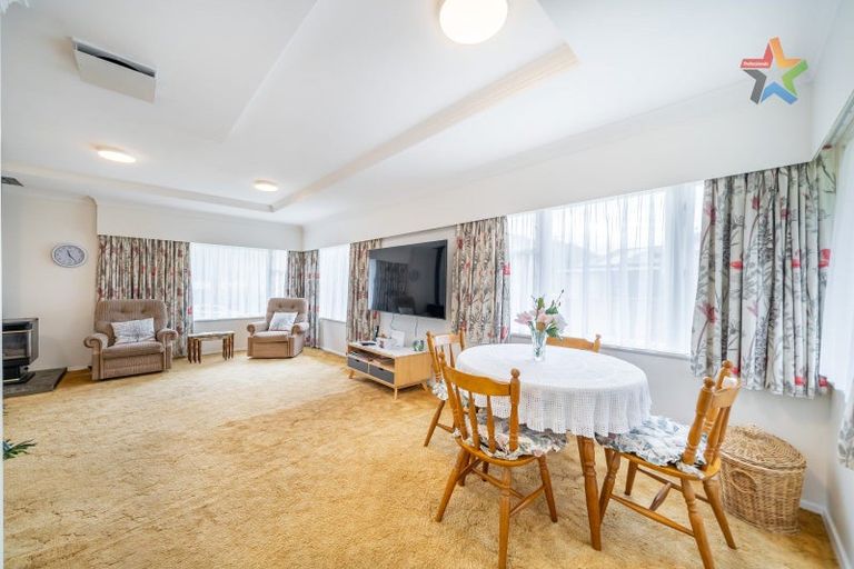 Photo of property in 74 Hine Road, Wainuiomata, Lower Hutt, 5014