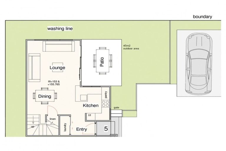 Photo of property in 5 Ohariu Road, Johnsonville, Wellington, 6037