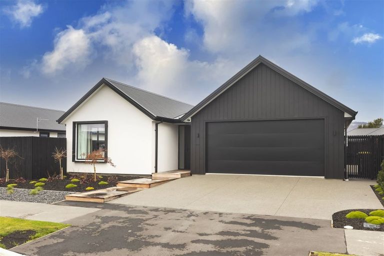 Photo of property in 45 Gammack Drive, Halswell, Christchurch, 8025