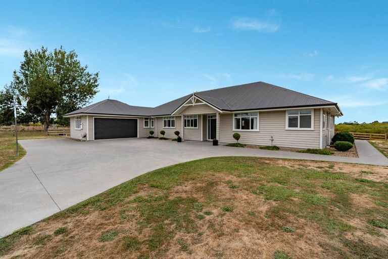 Photo of property in 449a Ngaruawahia Road, Te Kowhai, Hamilton, 3288